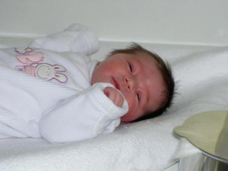 ma fille angele!!!